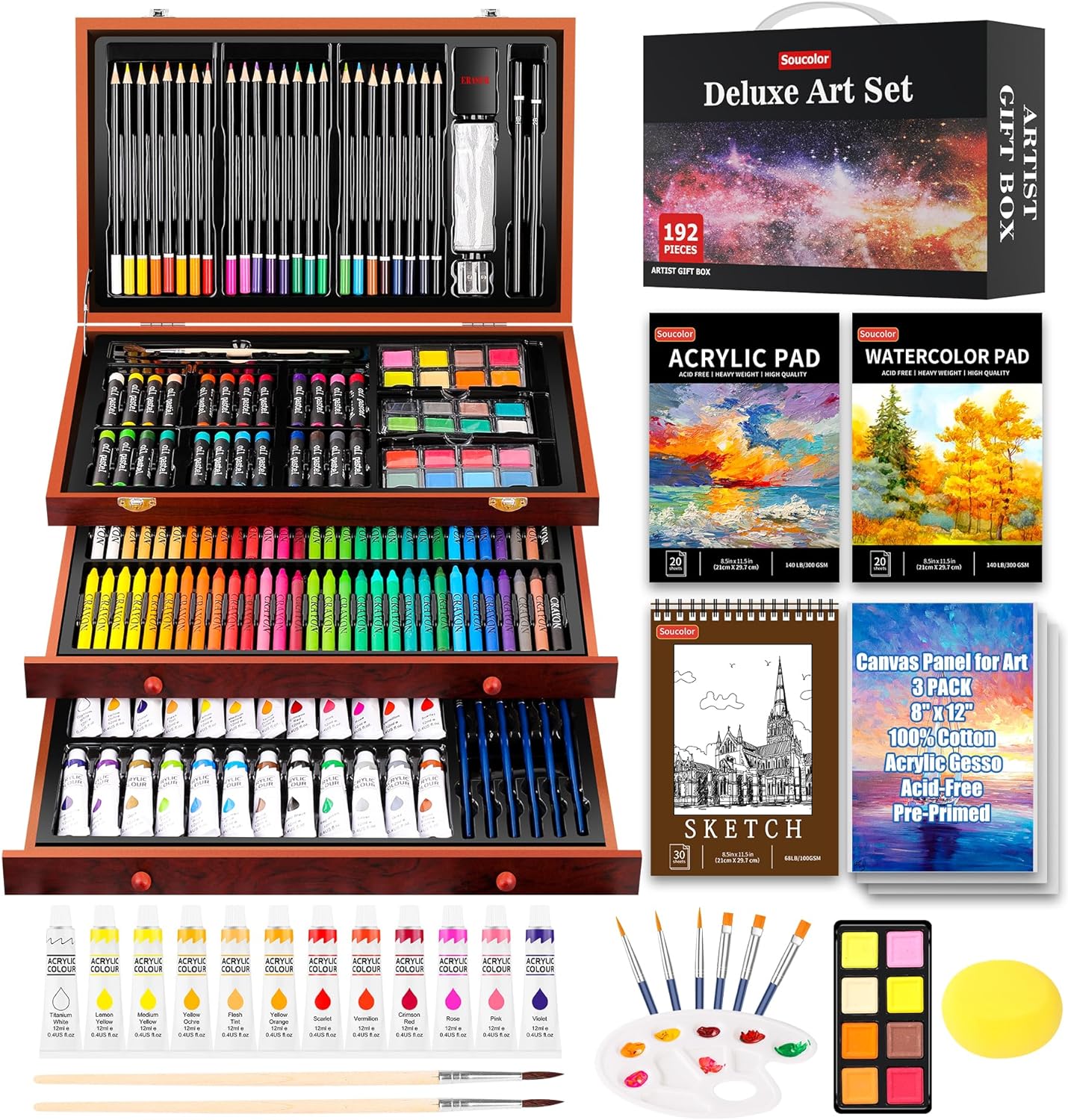Art Supplies