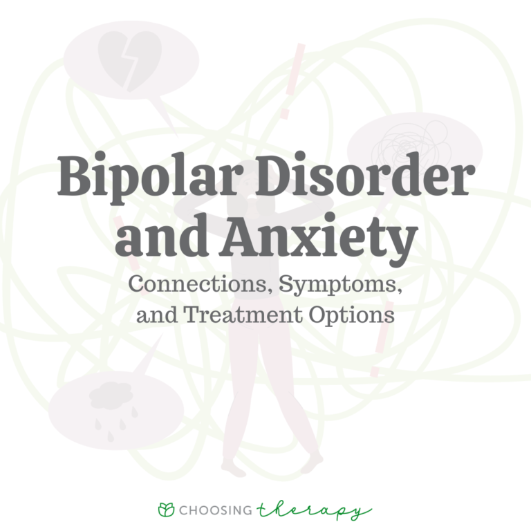 Bipolar Disorder and Anxiety