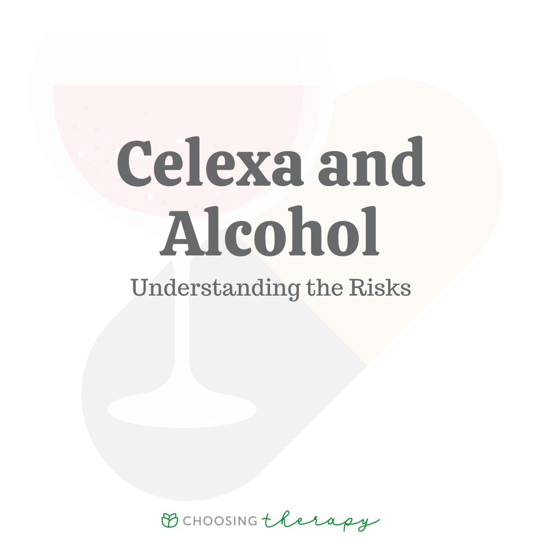 Can You Drink Alcohol With Citalopram?