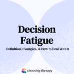 Decision Fatigue