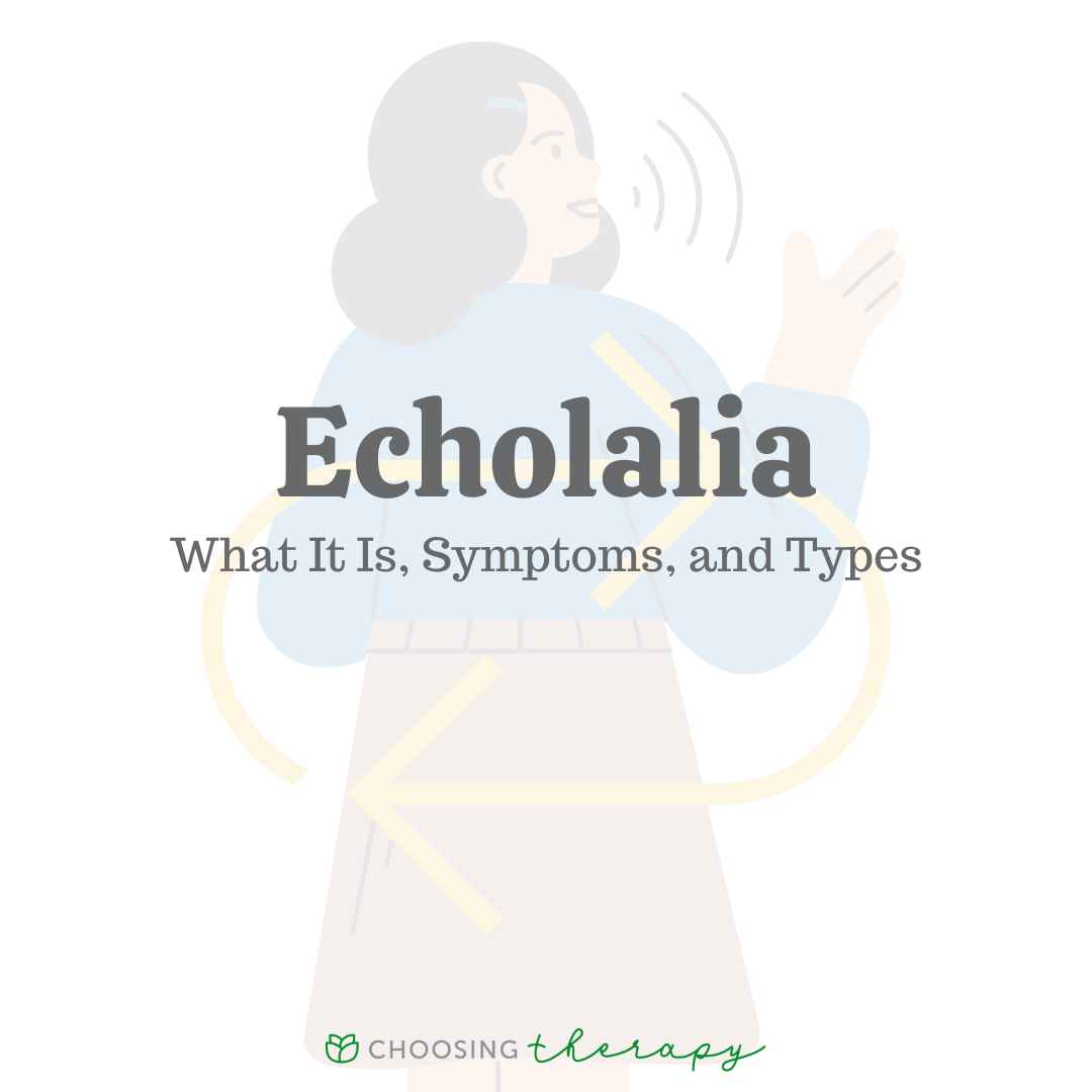What Is Echolalia?