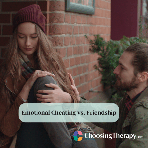 Emotional Cheating vs. Friendship 6 Ways to Avoid Crossing the Line