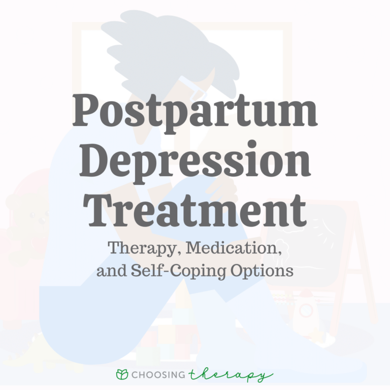 Postpartum Therapy