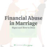 Financial Abuse in Marriage