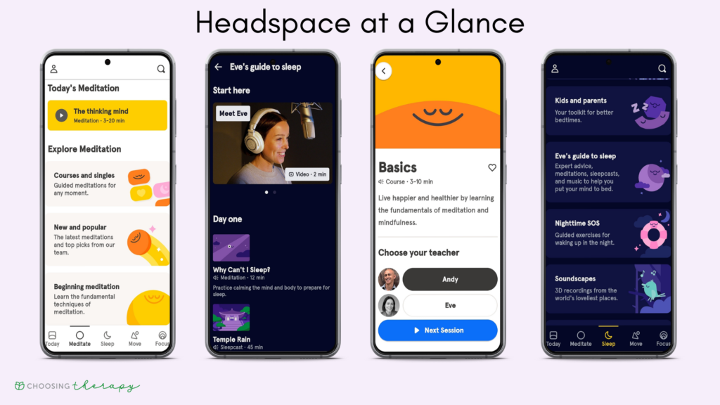 2022’s Best Mindfulness Apps