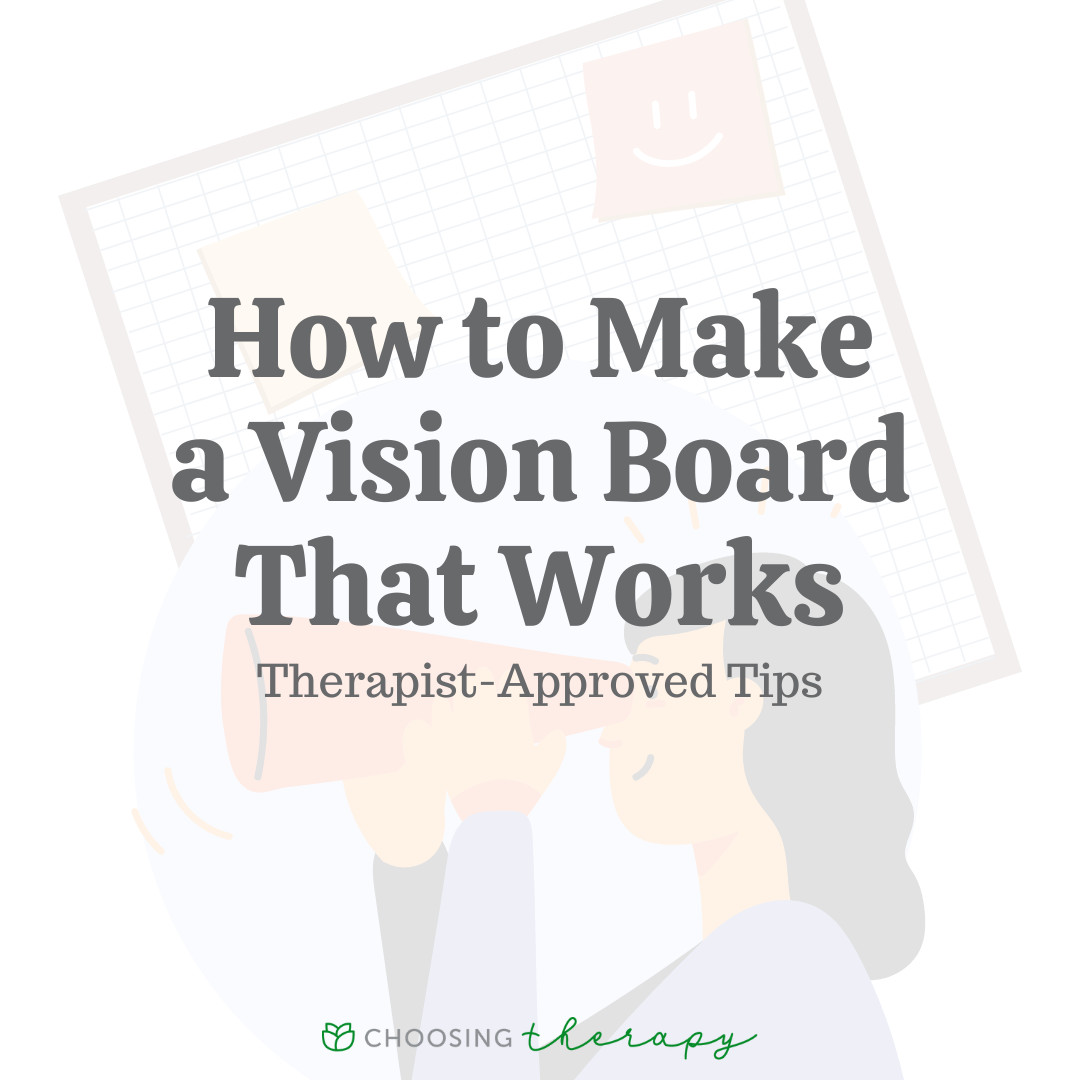 How to Make a Vision Board That ACTUALLY Works [10-Step Guide]  Making a  vision board, Dream board diy, Vision board supplies