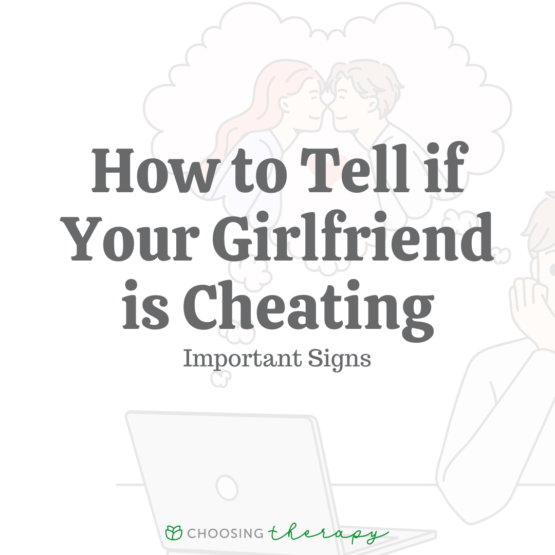 11 Signs Your Girlfriend Might Be Cheating image image