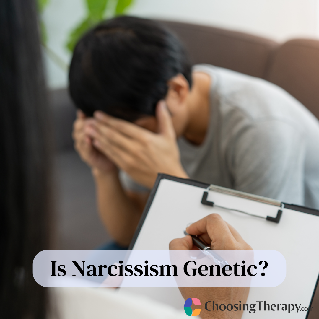 Genetics account for half of narcissism variation