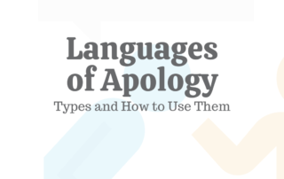 Languages of Apology