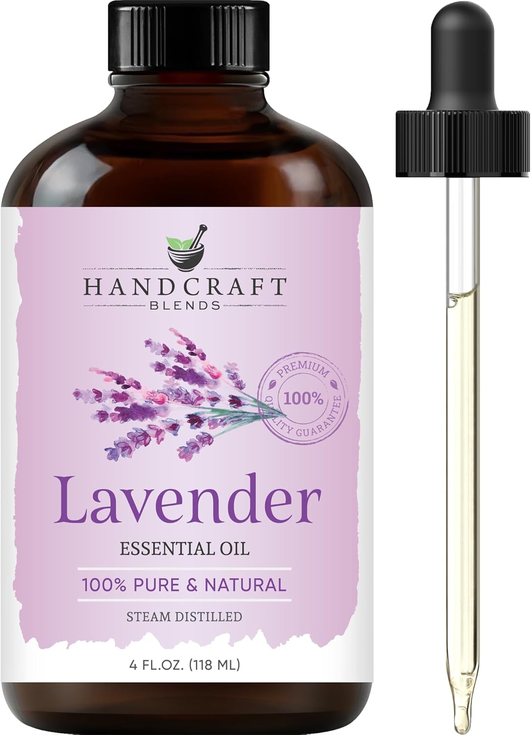 Lavender Essential Oil