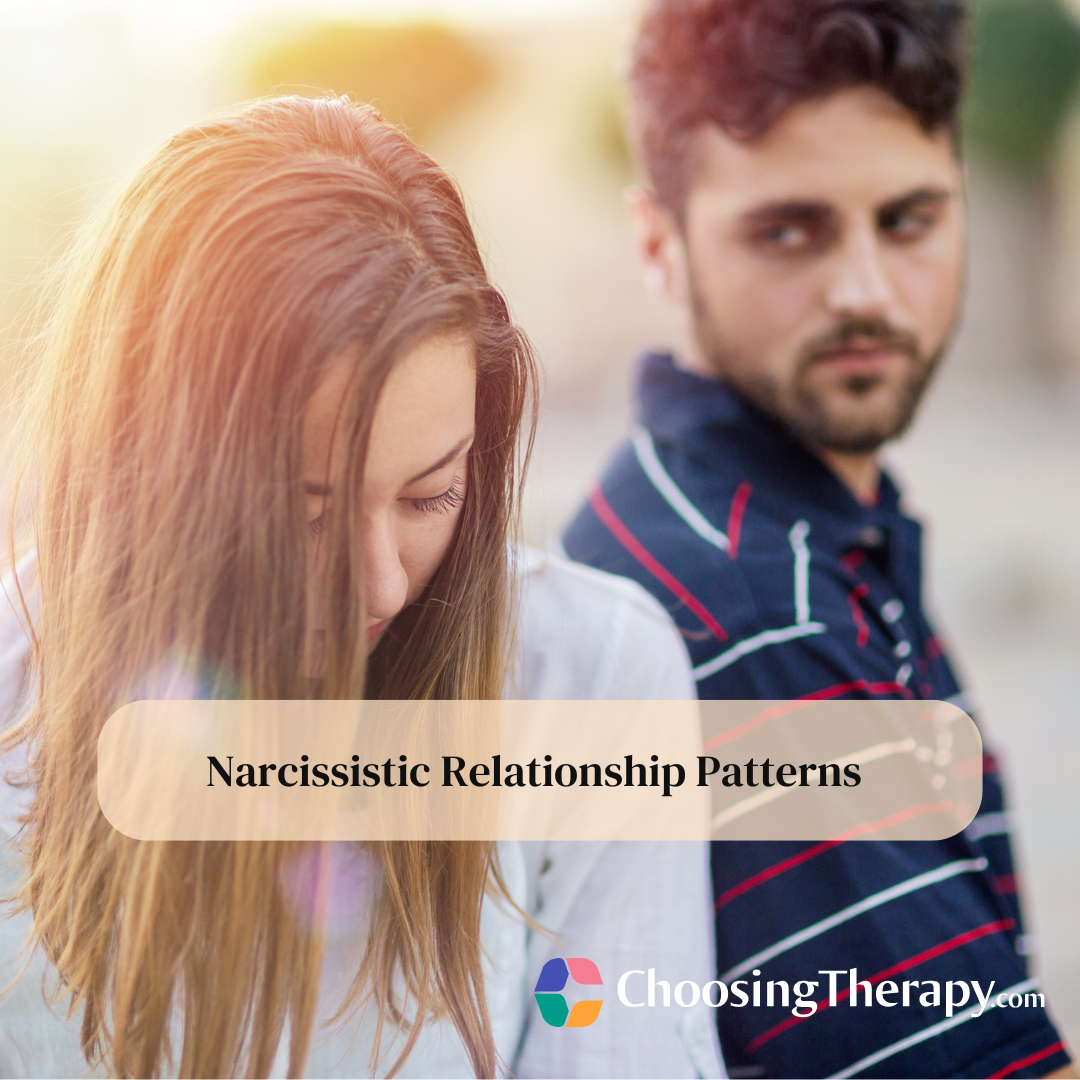 Narcissistic Relationship Patterns 7 Common Types & How to Cope