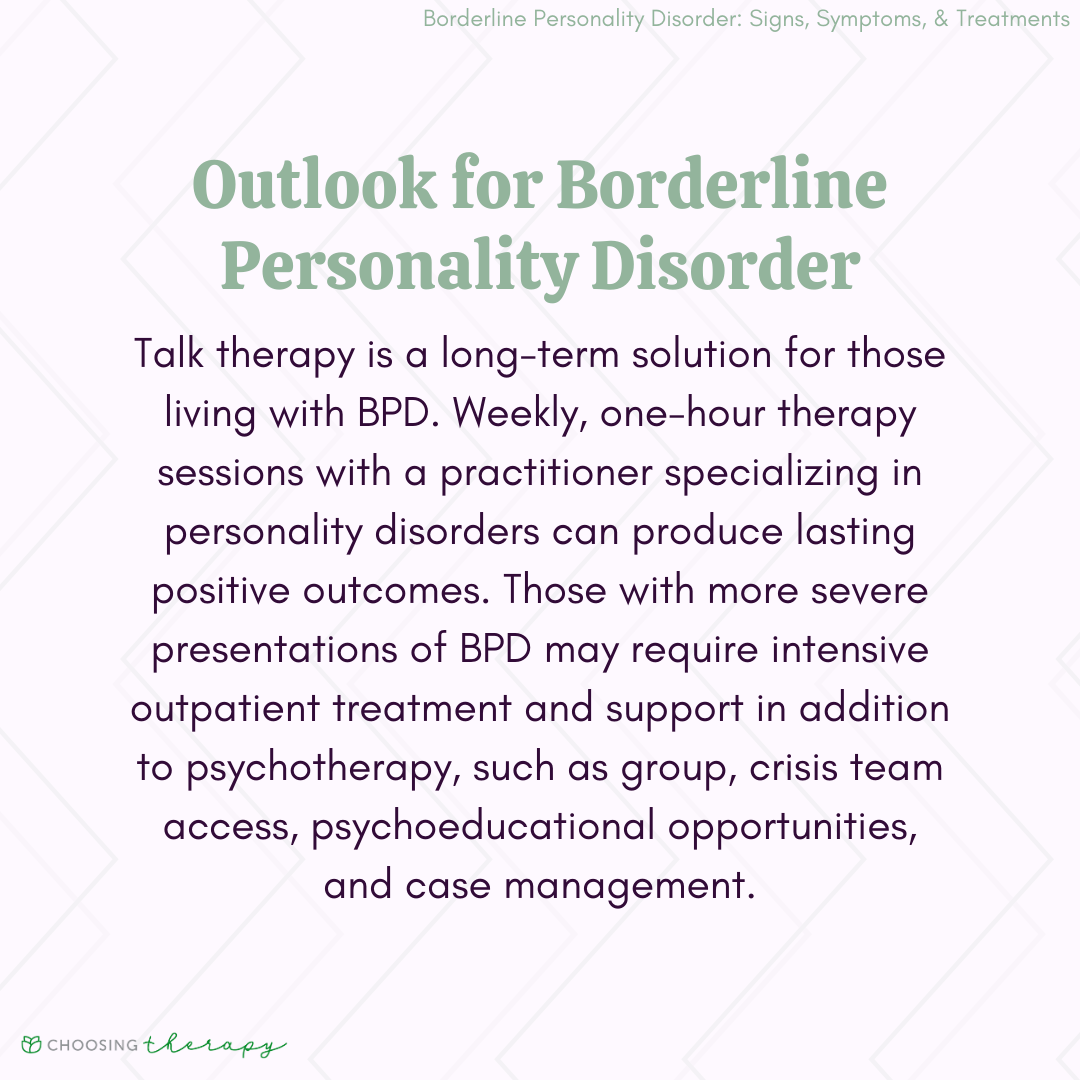 Borderline Personality Disorder Signs, Symptoms, and Treatments photo