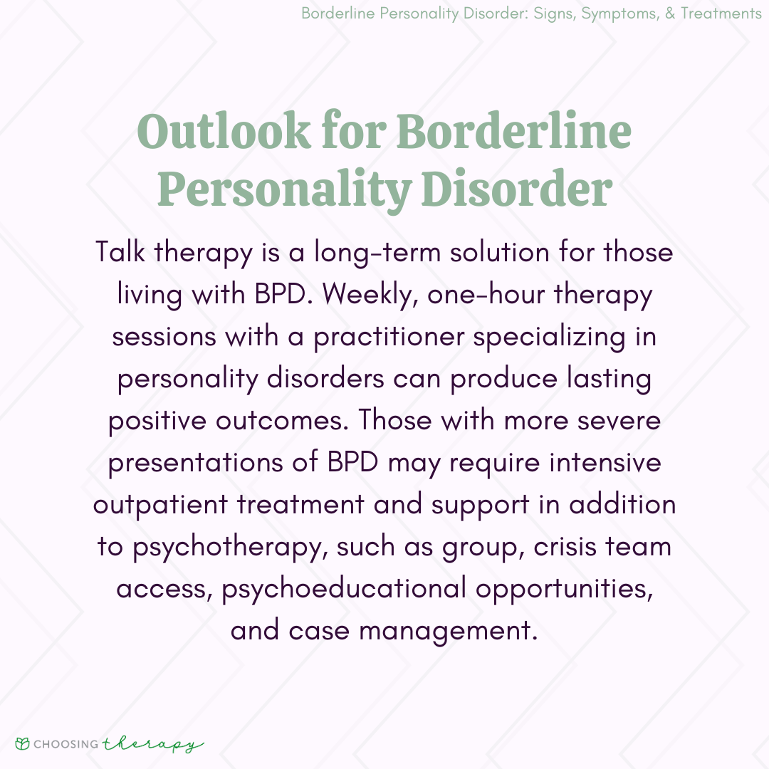 Borderline Personality Disorder Signs Symptoms 53 OFF