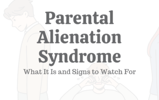 Parental Alienation Syndrome