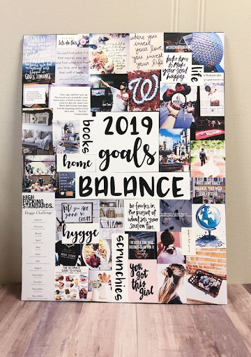 Wellness@NIH - At-home Vision Board Exercises