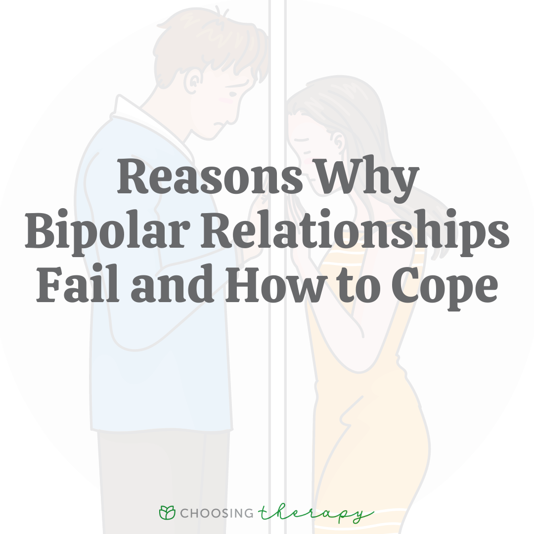 How Can Bipolar Disorder Lead to Failed Relationships?