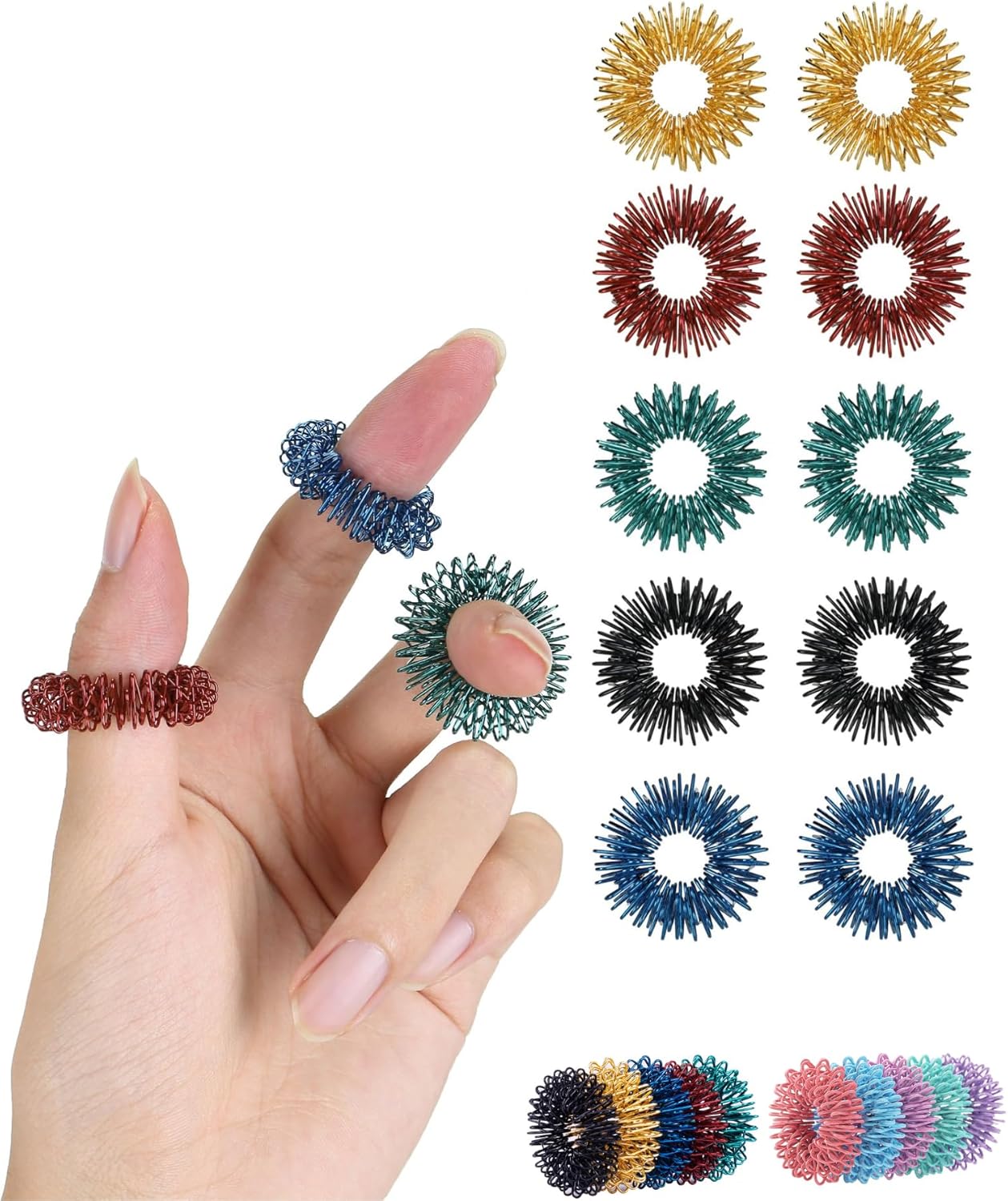 Sensory Rings or Anxiety Rings