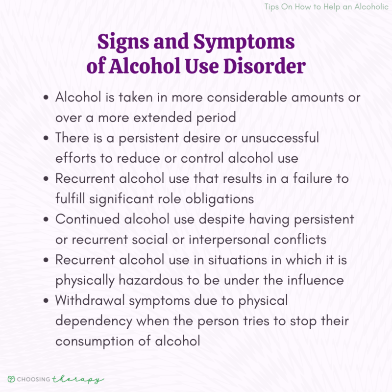 How to Help an Alcoholic 16 Ways to Offer Support