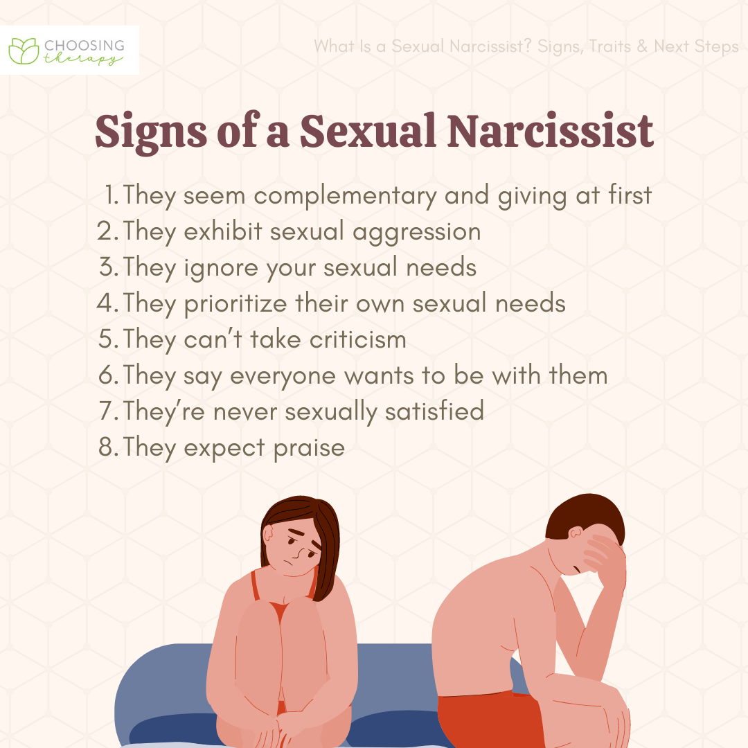 What Is Sexual Narcissism