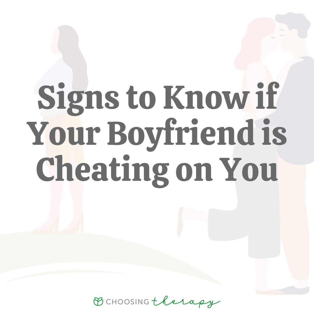 Is My Boyfriend Cheating? 15 Signs and What to Do About It picture