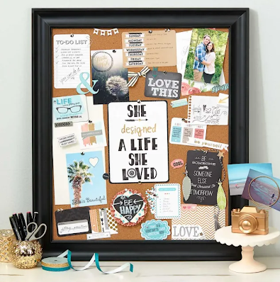 Vision Board Idea