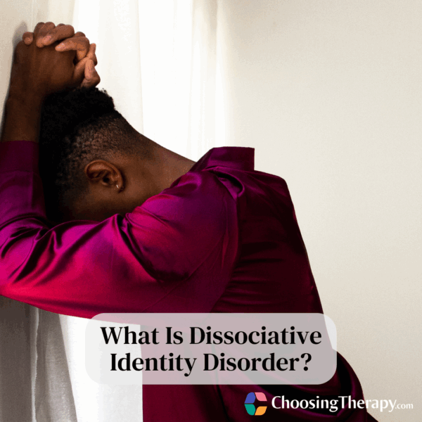What Is Dissociative Identity Disorder