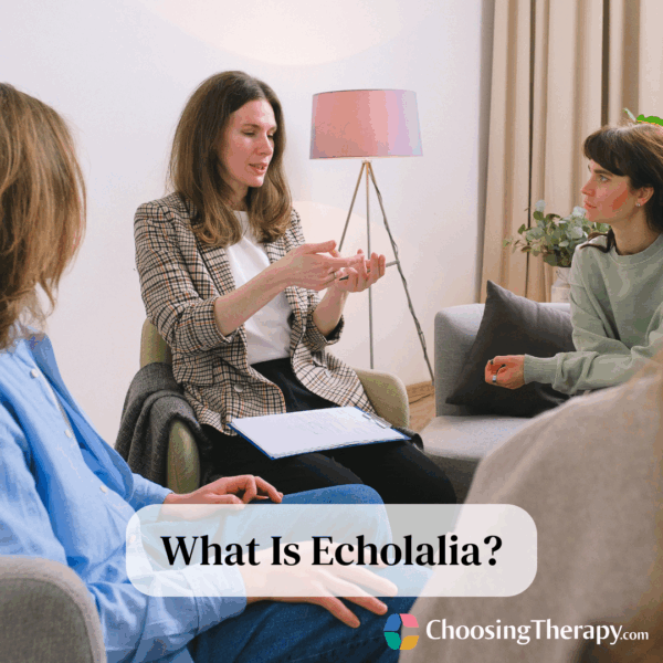 What Is Echolalia