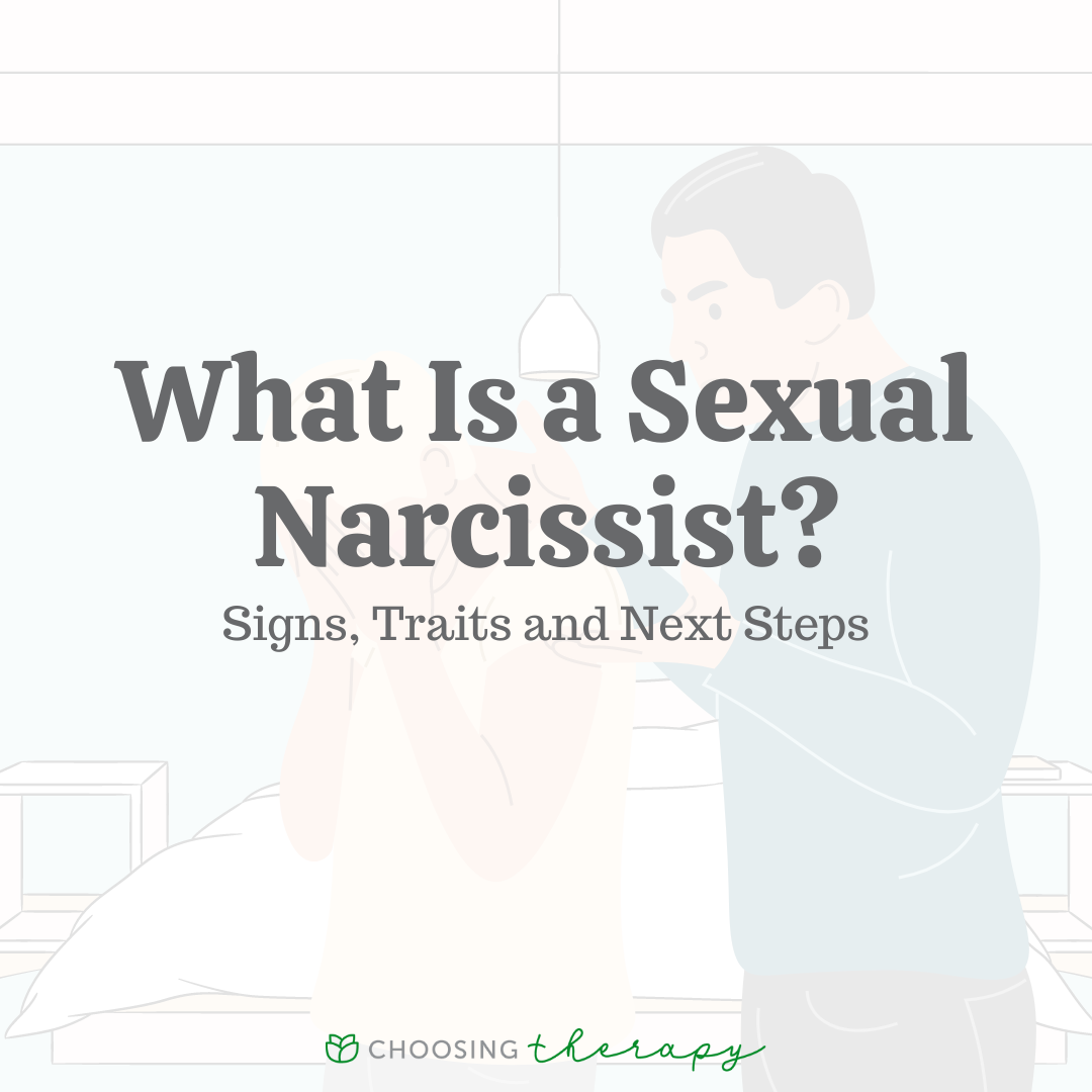 What Is Sexual Narcissism?