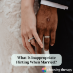 What is Inappropriate Flirting When Married