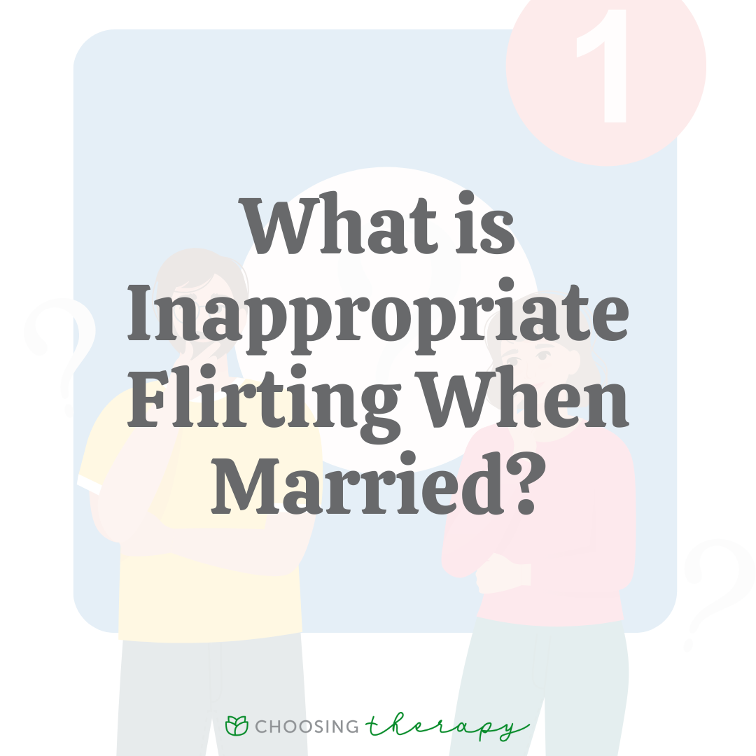 8 Signs of Inappropriate Flirting in Your Relationship photo