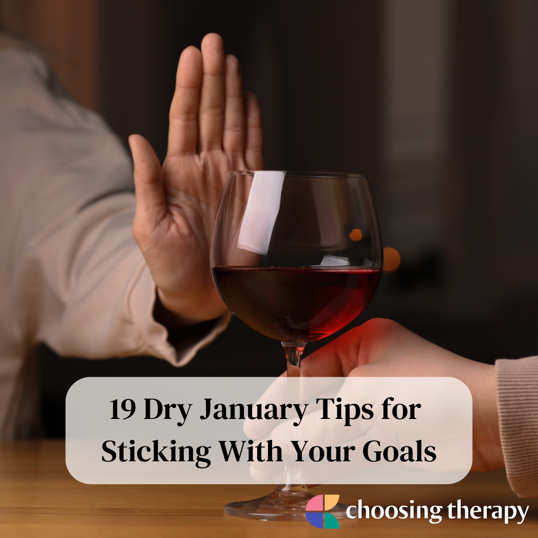 19 Dry January Tips for Sticking With Your Goals
