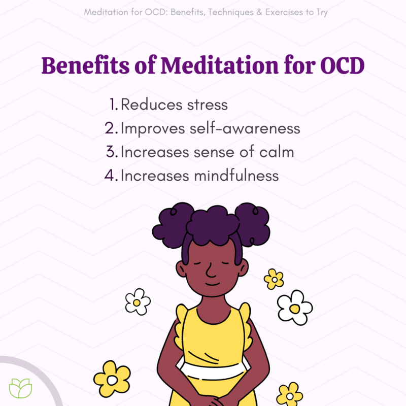 OCD Meditation Does It Help?