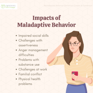 Impacts of Maladaptive Behavior