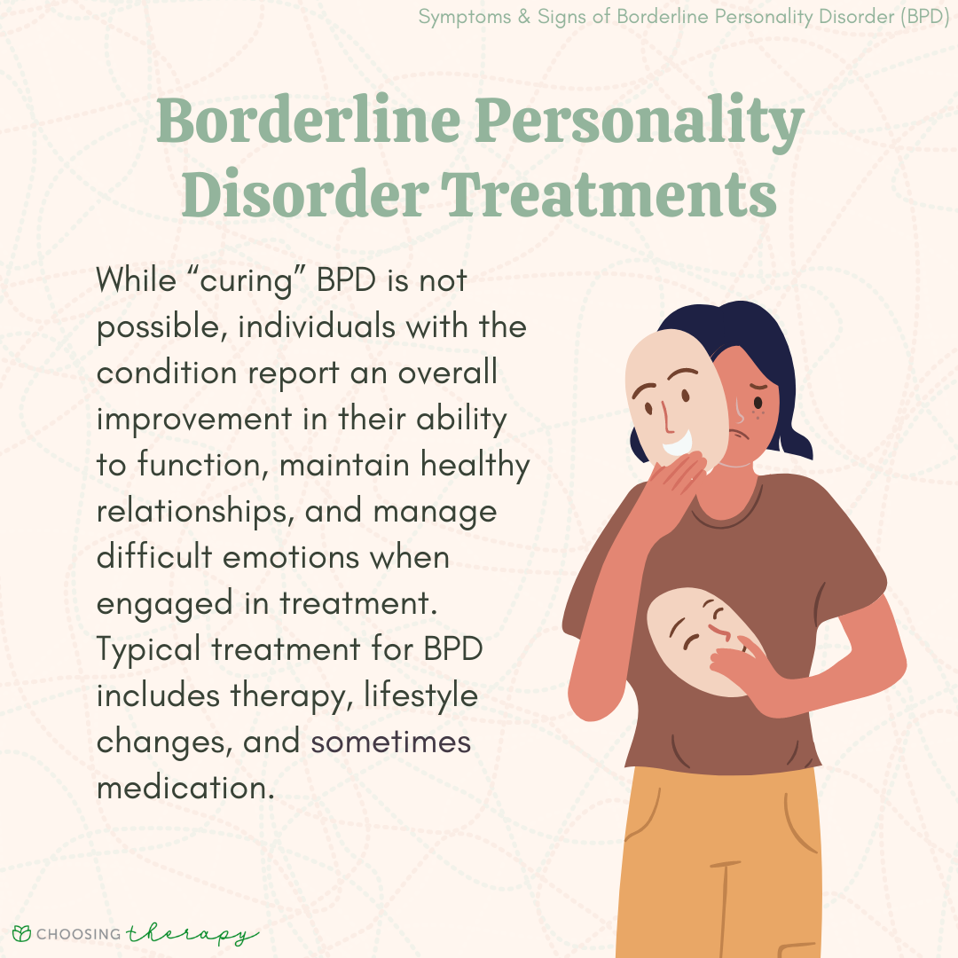 Borderline personality disorder: definition, causes, symptoms