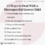 13 Tips for Dealing With Disrespectful Adult Children