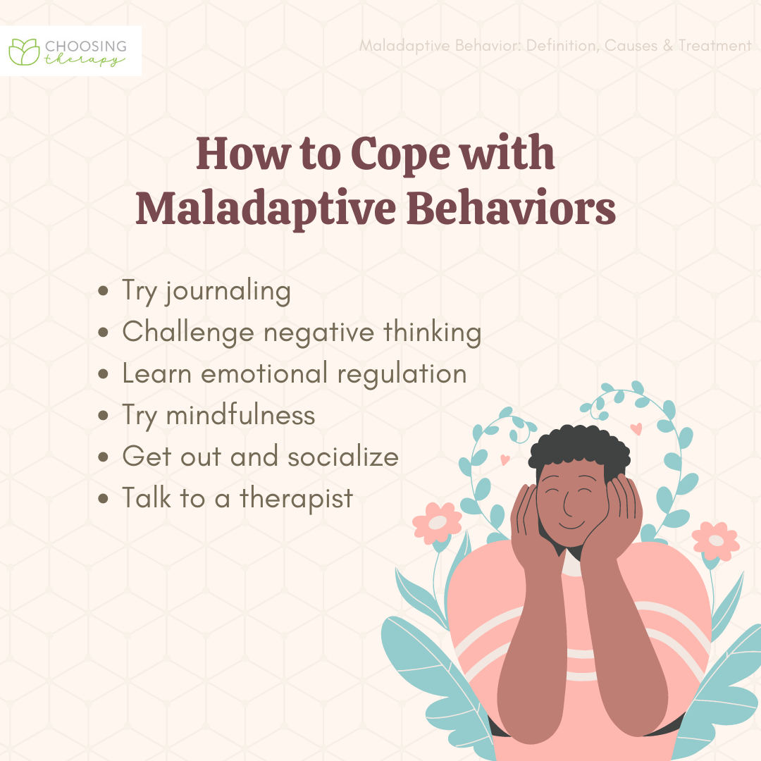 What Is Maladaptive Behavior In Psychology 