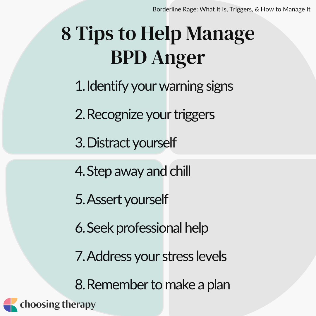 How to Cope With Borderline Personality (BPD) Triggers