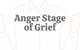 Anger Stage of Grief