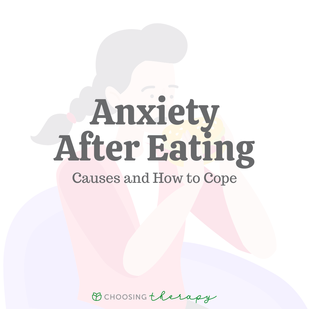 Picture of Why Do I Get Anxiety After Eating?