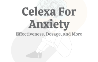 Celexa For Anxiety