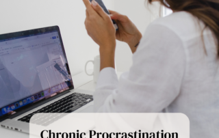 Chronic Procrastination