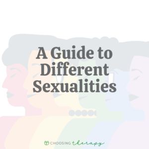 A Guide to Different Sexualities