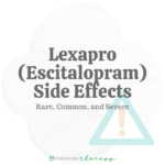 Lexapro (Escitalopram) Side Effects_ Rare_ Common_ _ Severe