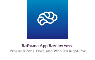 Reframe App Review 2022