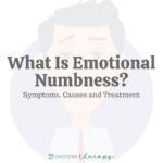 What Is Emotional Numbness? Symptoms, Causes & Treatment