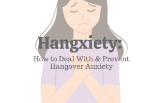 Hangxiety