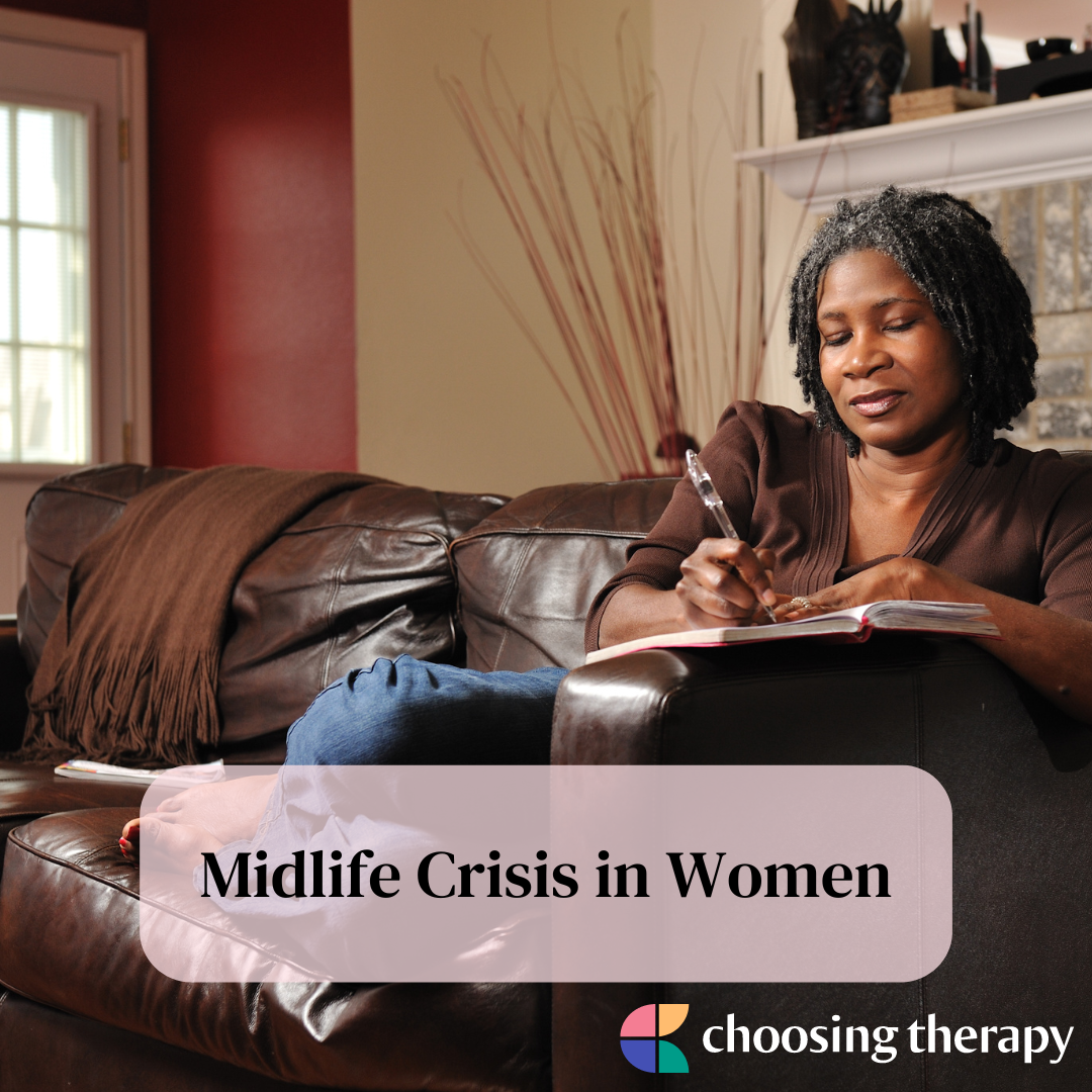 What Does a Midlife Crisis Look Like in Women?