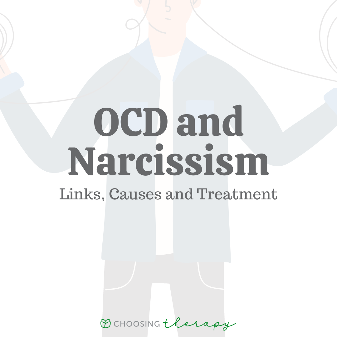 Narcissism & OCD Understanding the Link