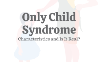 Only Child Syndrome_ X Characteristics _ Is It Real