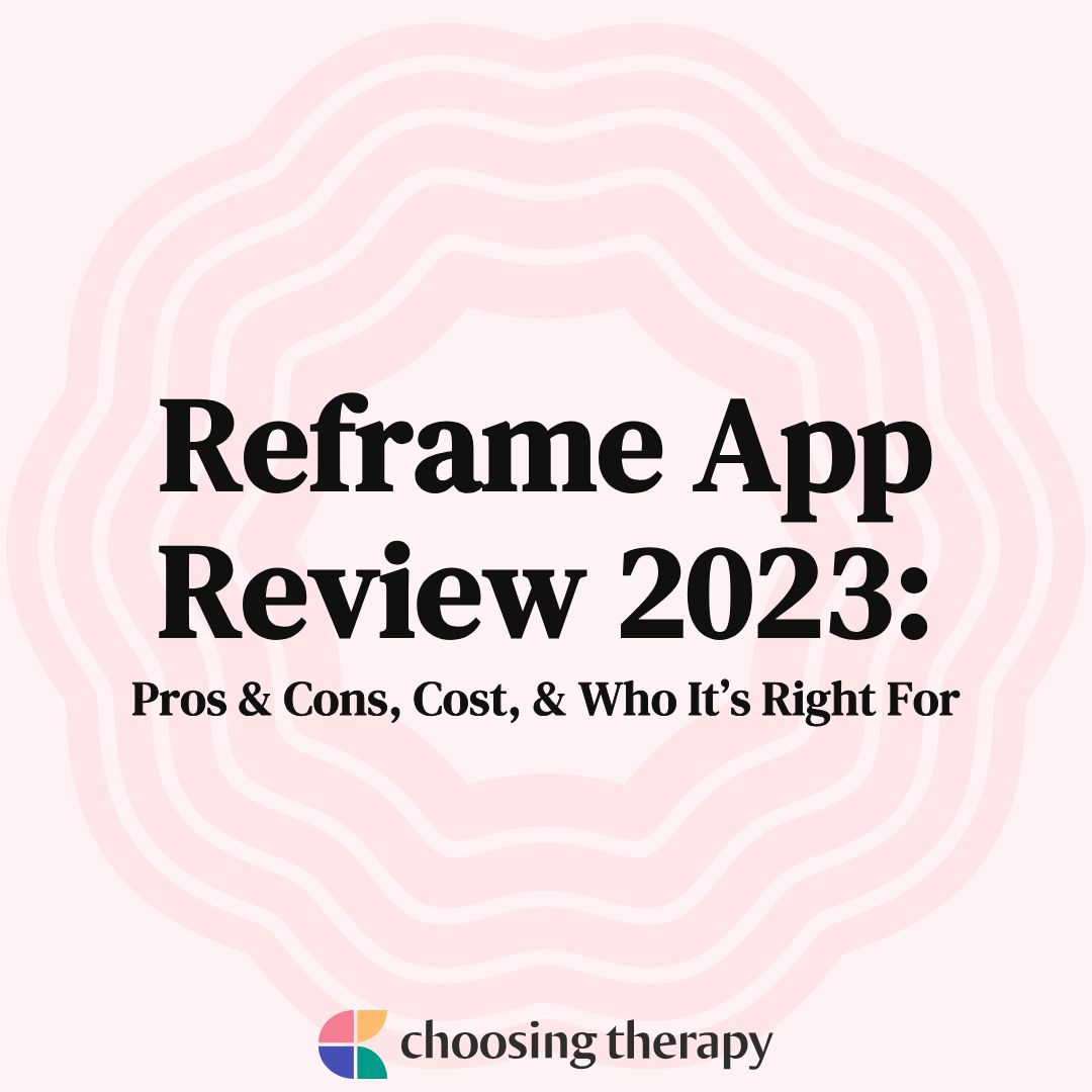 Reframe App Review 2023